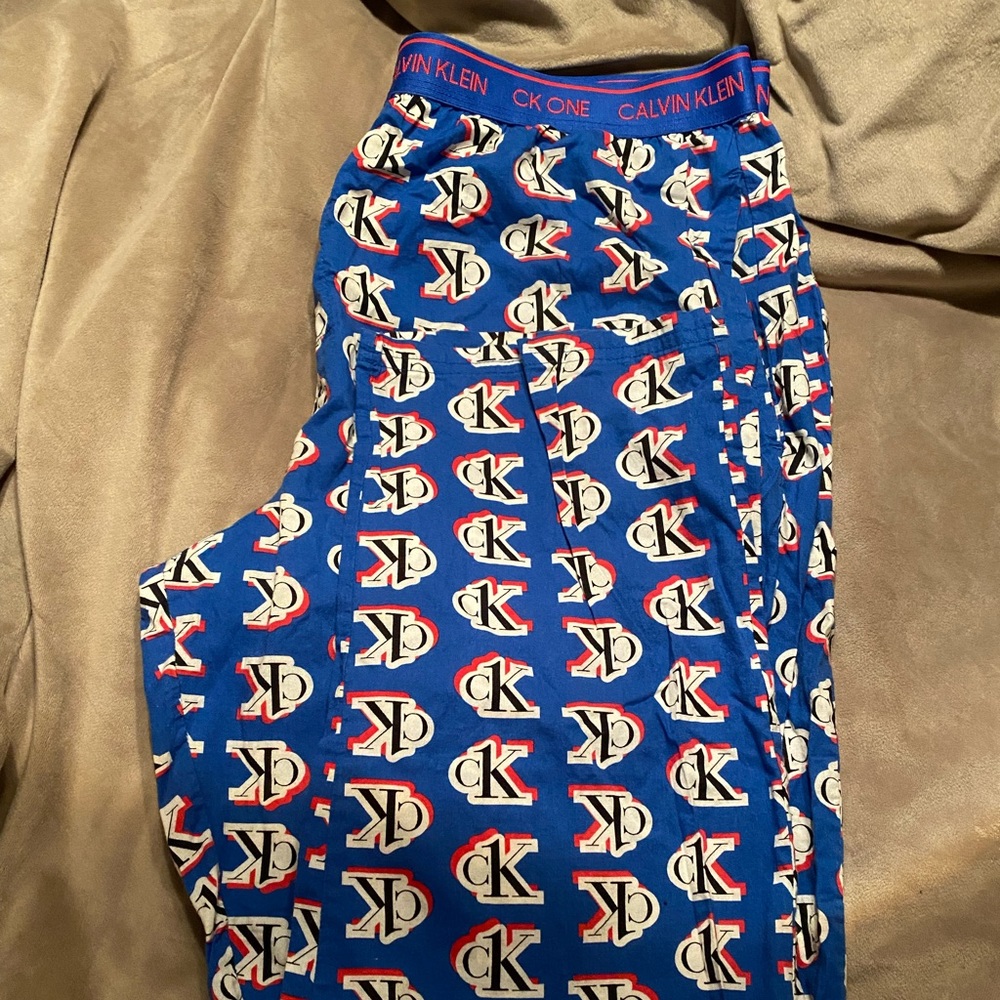 Calvin Klein Men’s CK One Lounge pants
